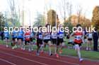 The 1500 metres, 2026 NEGP 1, Monkton Stadium. Photo: David T. Hewitson/Sports for All Pics
